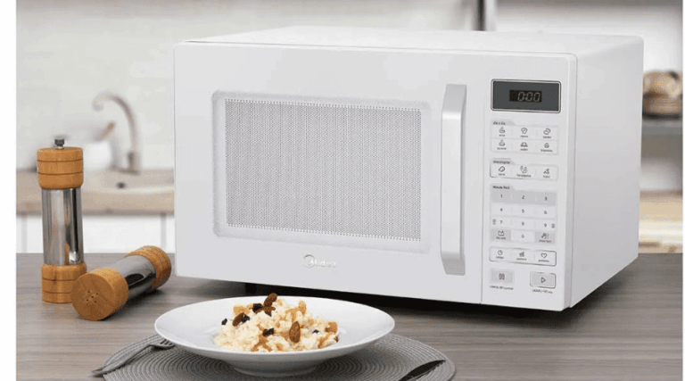Micro-Ondas-Midea-Vale-a-Pena​