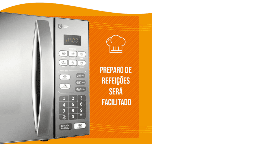 Forno-de-Micro-Ondas-Consul-é-Bom​ ​​