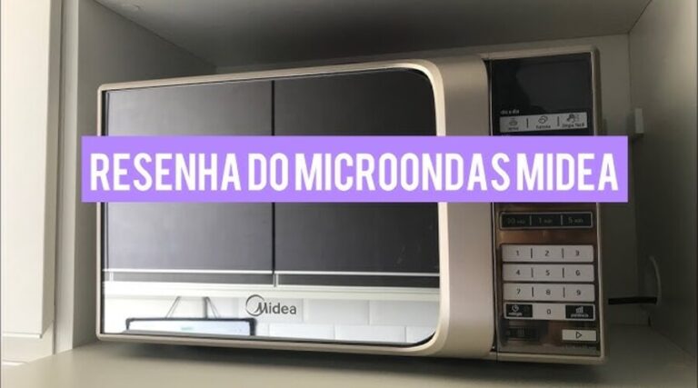 Micro-Ondas-Midea-é-Bom​
