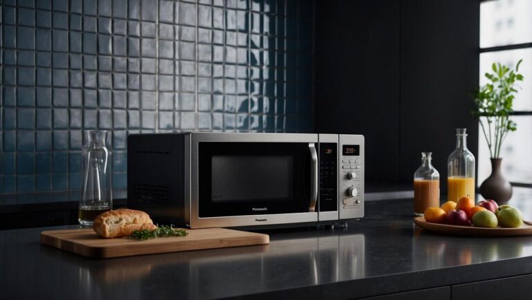 Vale a Pena Comprar o Micro-ondas Panasonic 21L?
