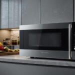 Forno Micro-ondas 27L Prata Espelhado Midea LED é Bom?