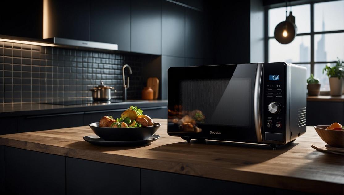 Review Completo do Micro-ondas Mondial